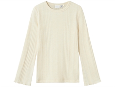 Name It summer sand slit-sleeve shirt
